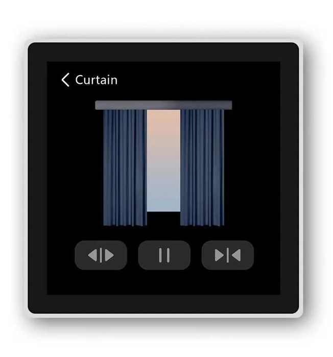 Tuya T3E Zigbee Смарт Ключ & Контролен Панел за Сцени | 3 изхода