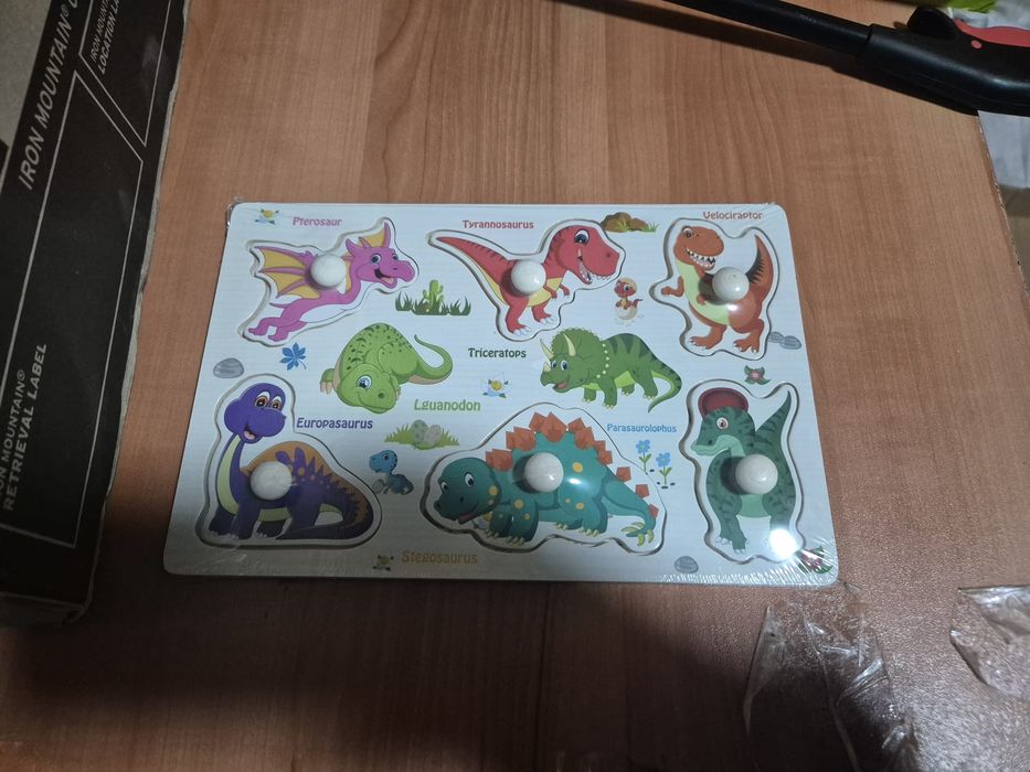 Set puzzeluri copii