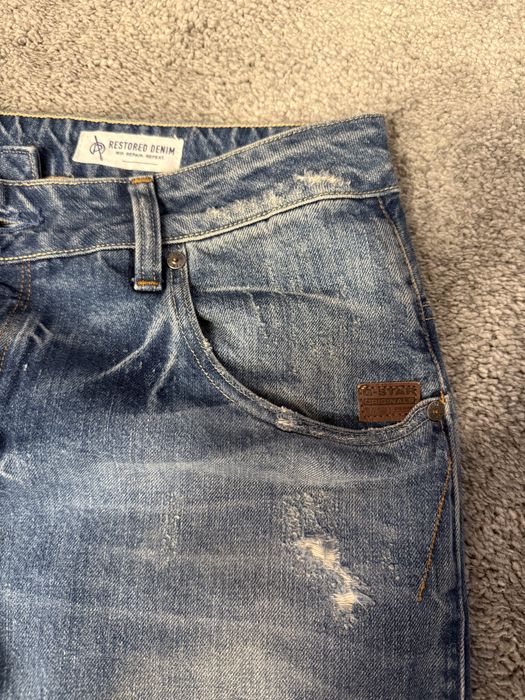 G-star raw дънки