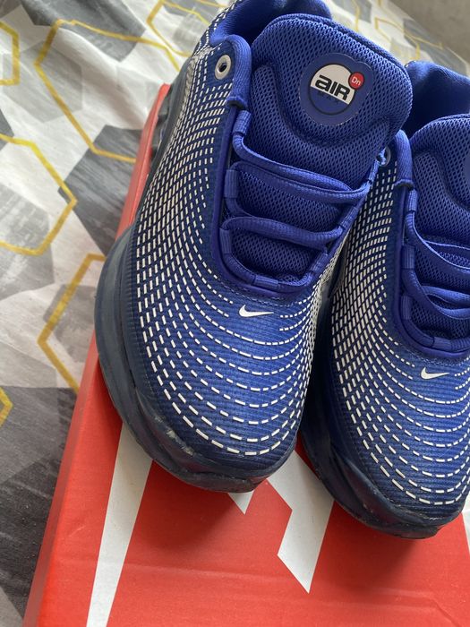 Nike DM blue оригинални