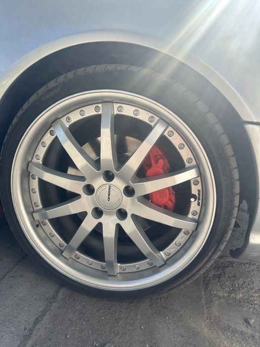 Продам Мерседес CLK W 208 5,5 свап