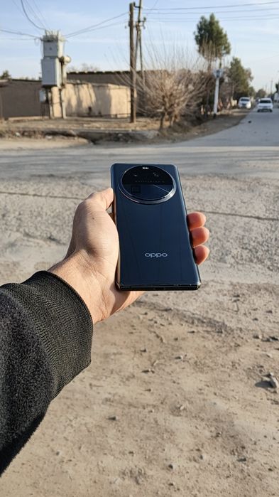 Oppo find X6 camerafon