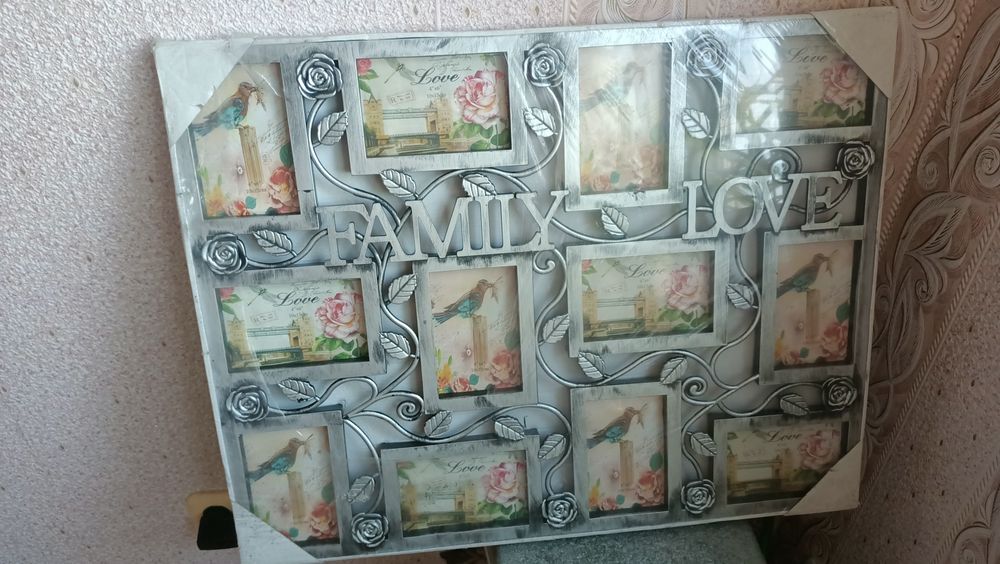 Фоторамка новая 5000т