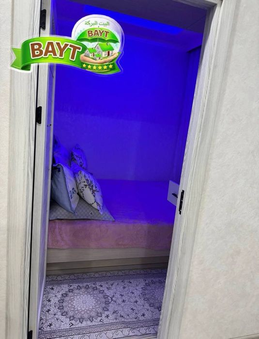 1в2-комнатная 38м² ЕВРО РЕМОНТ Мебел +Техника продаётся квартира ÷