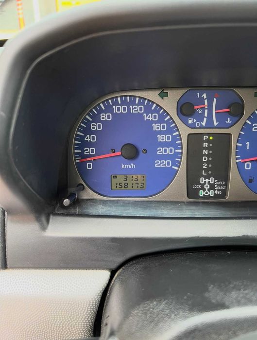 Mitsubishi Pajero Pinin 1.8 Benzina, Cutie Automată