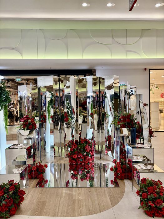 Aranjamente florale nunta/botez