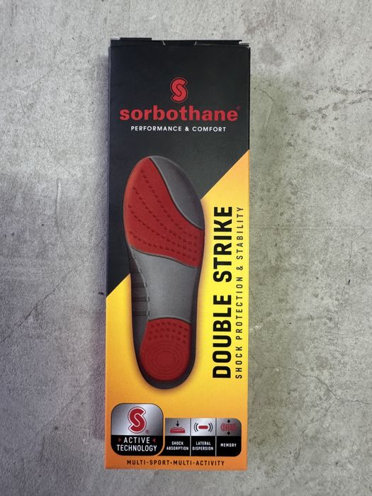 Стелки Double strike 46 номер