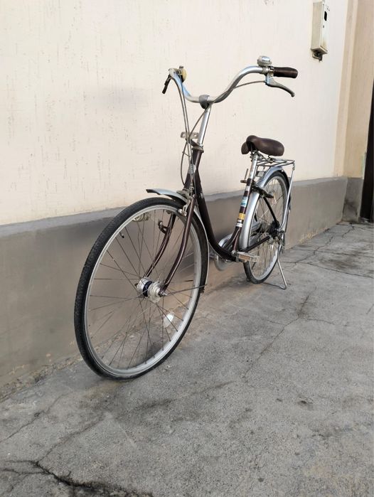 Японский велосипед