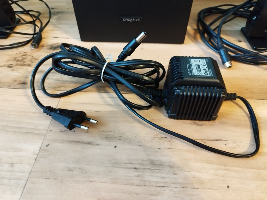 Mощна 2.1 аудио система Creative Inspire T3100 (25W RMS)