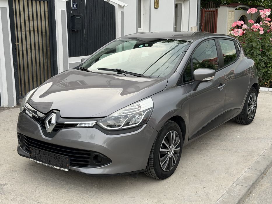 RENAULT Clio 2015 — imagine 3