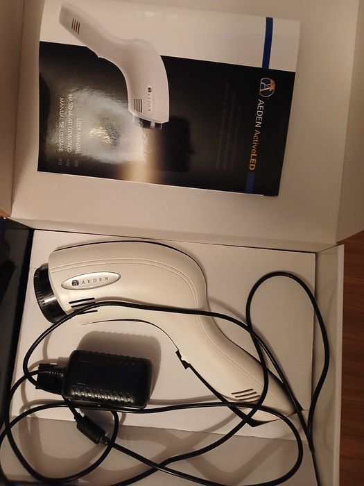 Aeden Led Light Therapy impreuna cu suport