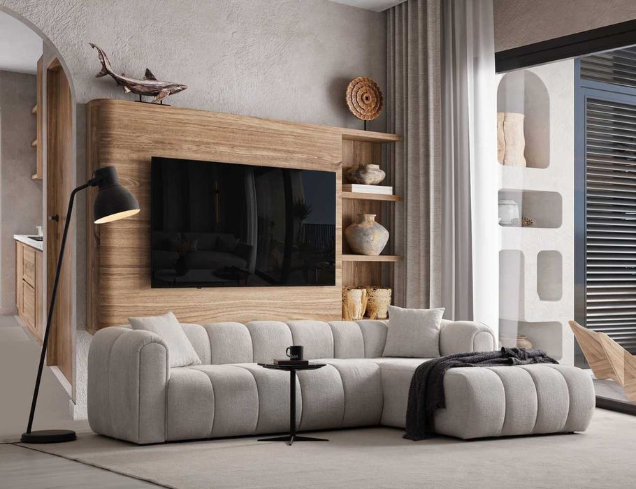 Ъглов диван Ocasso Hello Home