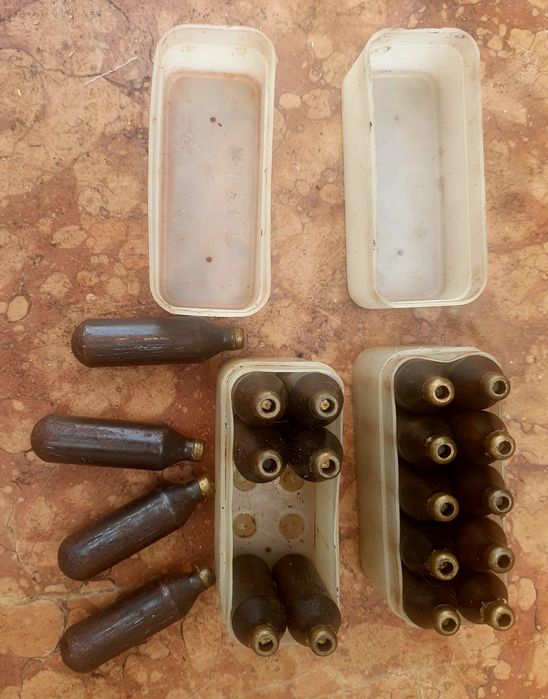 Capsule sifon marca Eltim