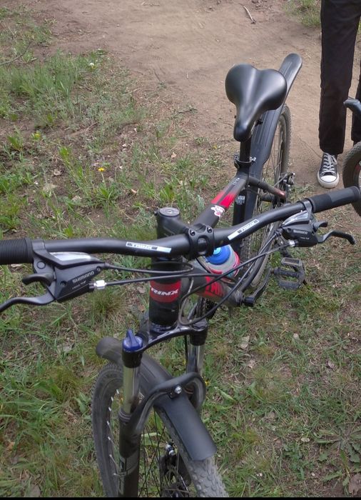 Велосипед Trinx M136 19 дюймов!