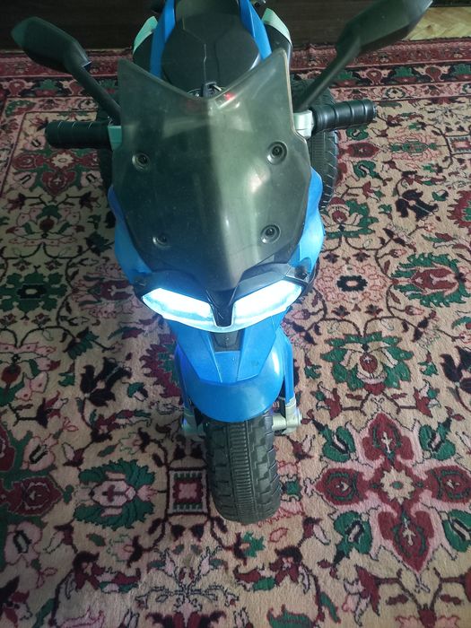 Motoer с гаранция