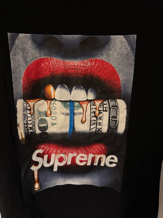 тениска Supreme