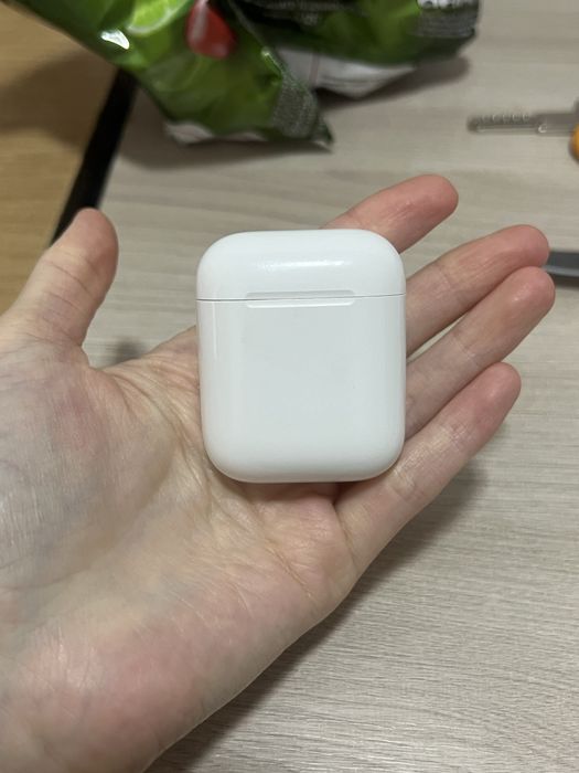 ПРОДАМ airpods !!!