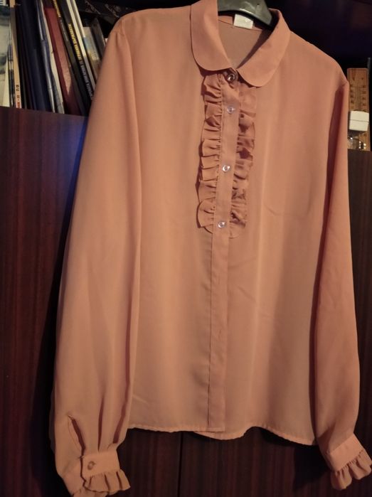 Дамски блузи, блузони,  риза
