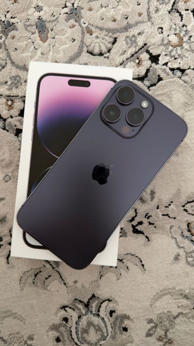 iPhone 14 Pro Max 256