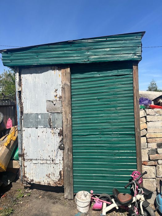 Продам будку.             .