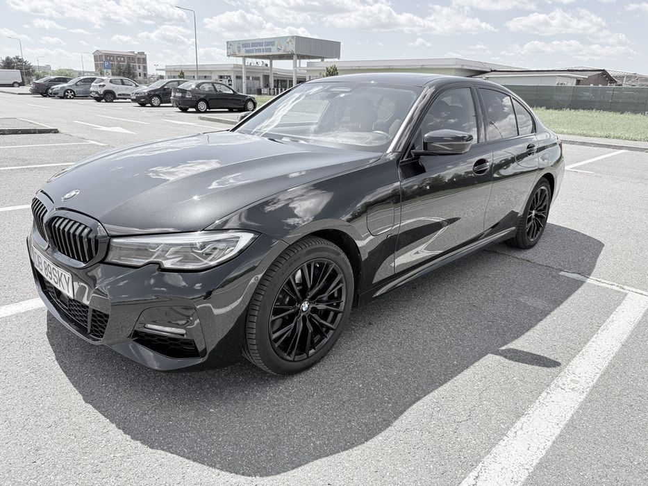 BMW 3 Series 2021 — imagine 4
