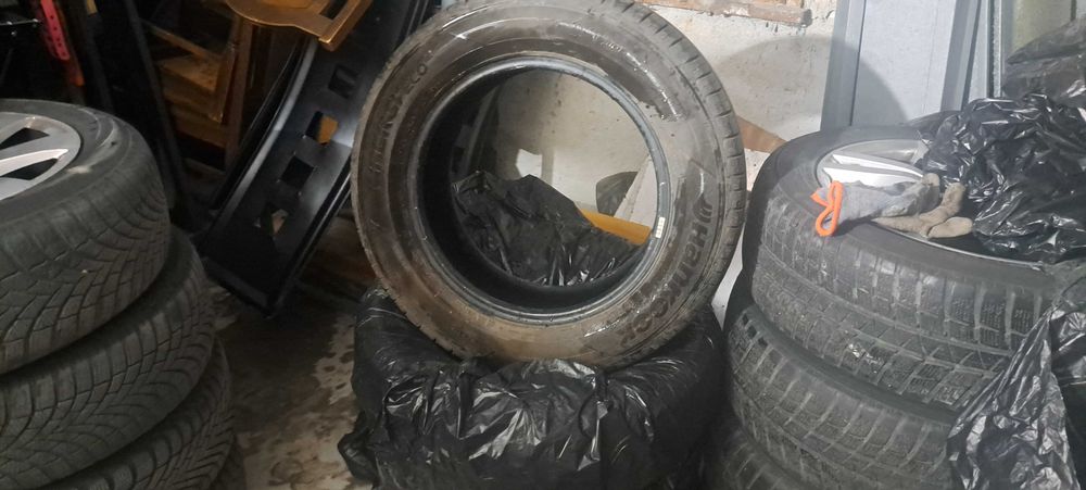 Летни гуми Hankook 195/65R15-DOT4724 205/65R16-DOT3422