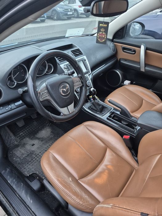 Mazda 6 GH 2.0 diesel 2009