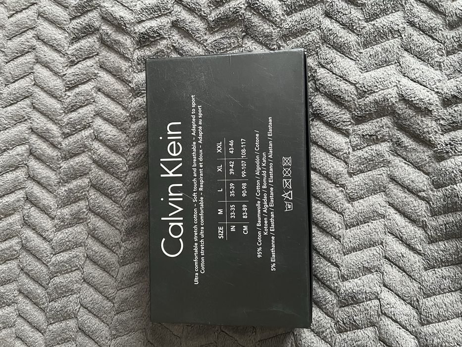 Set Boxeri Calvin Klein Bãrbați