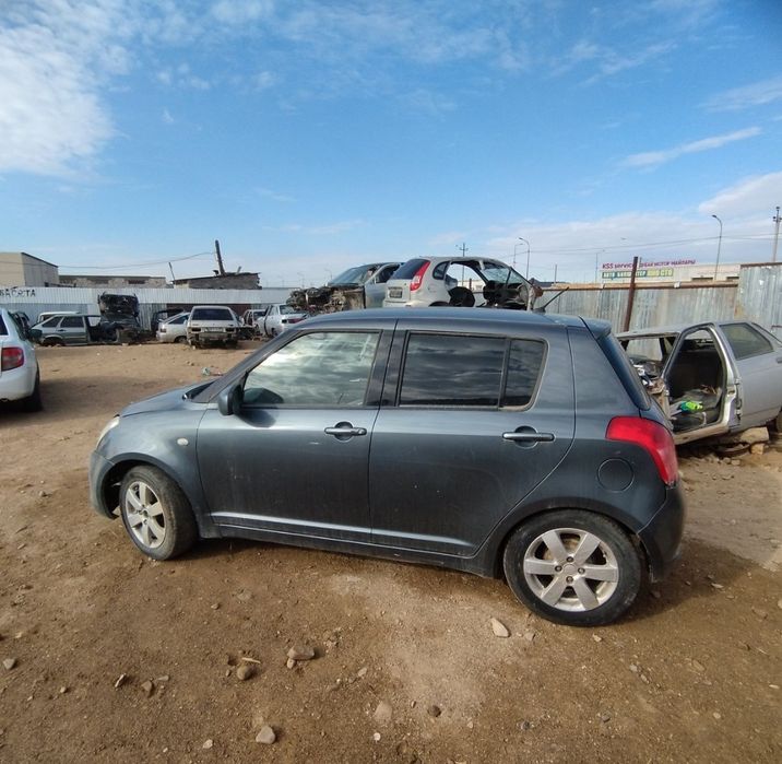Сузуки свифт / suzuki swift 2008