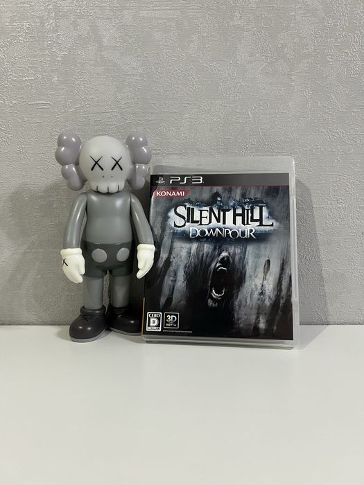 Silent Hill Downpour для PS3