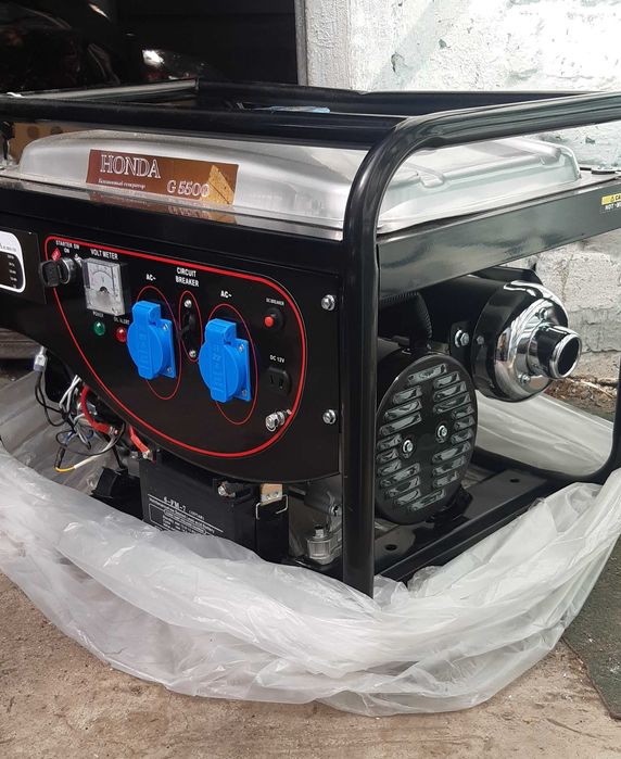 Бензогенератор Нонда G5500