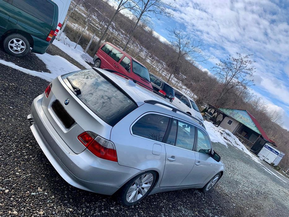 BMW e61 diesel automat
