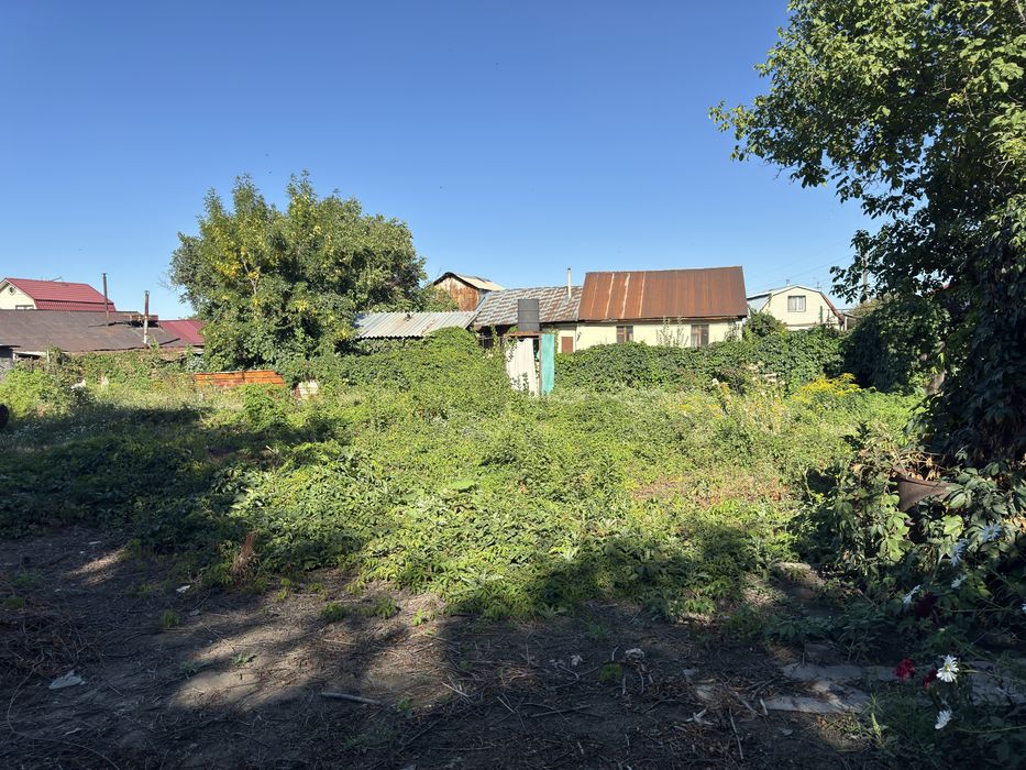 Продам участок  .