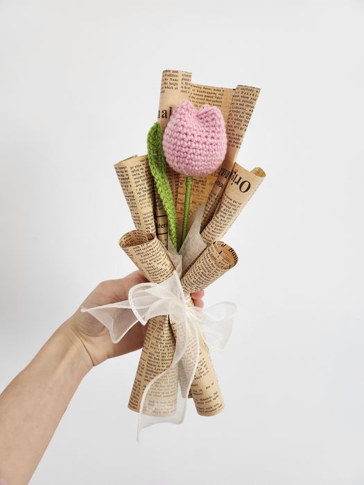 Lalea Crosetata Handmade