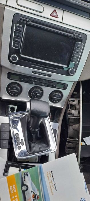 Navigatie originala VW Passat CC , Golf 6 , Touran , etc. RNS 510