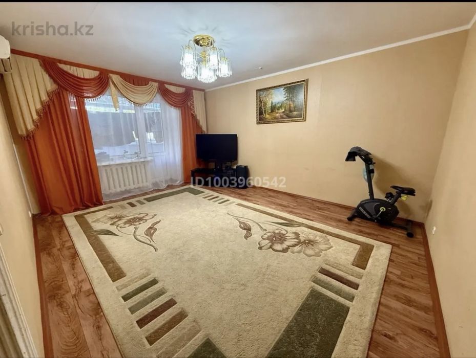 4х комнатная квартира