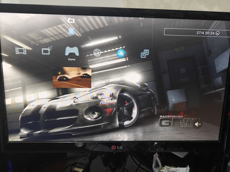 Racedriver Grid PS3