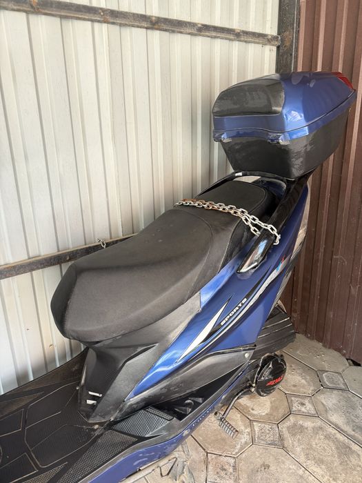 Мопед М10 150куб