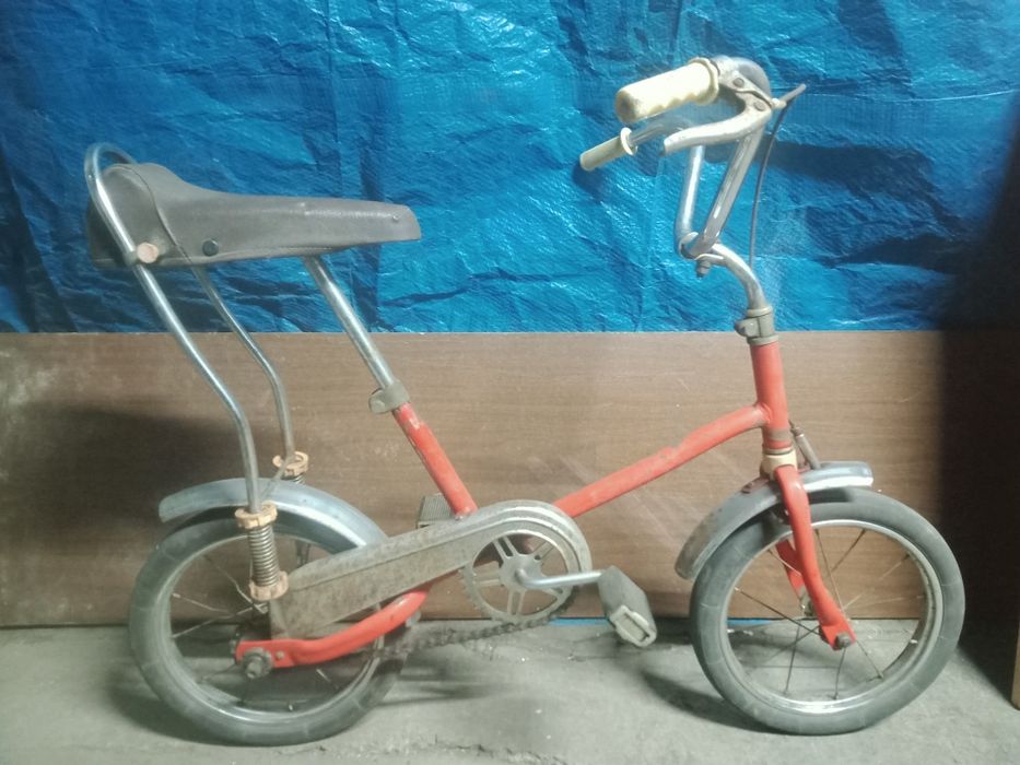 Продам велосипед СССР