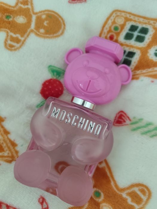 Moschino toy bubble gum