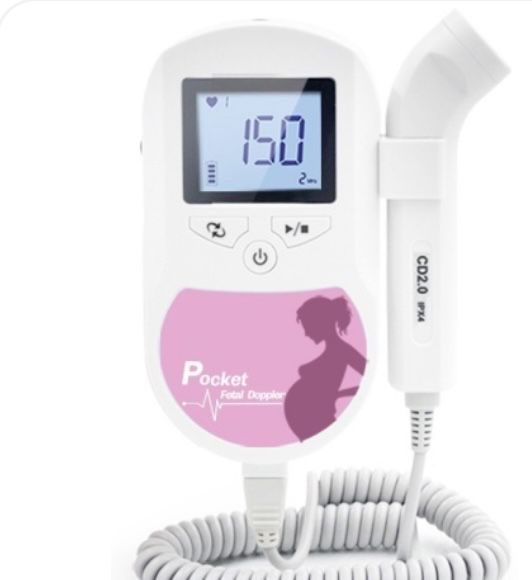 Допплер для беременных