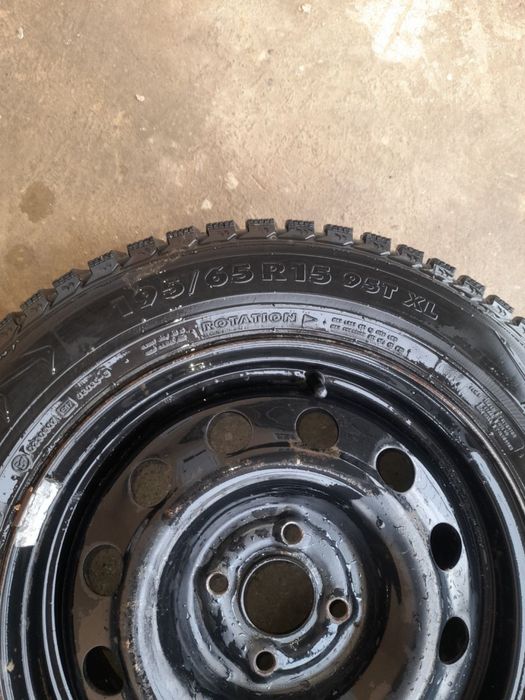 Balon qishki  R15 195x65