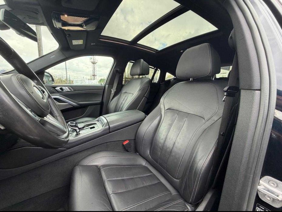 BMW X6 xDrive30d / 265 CP