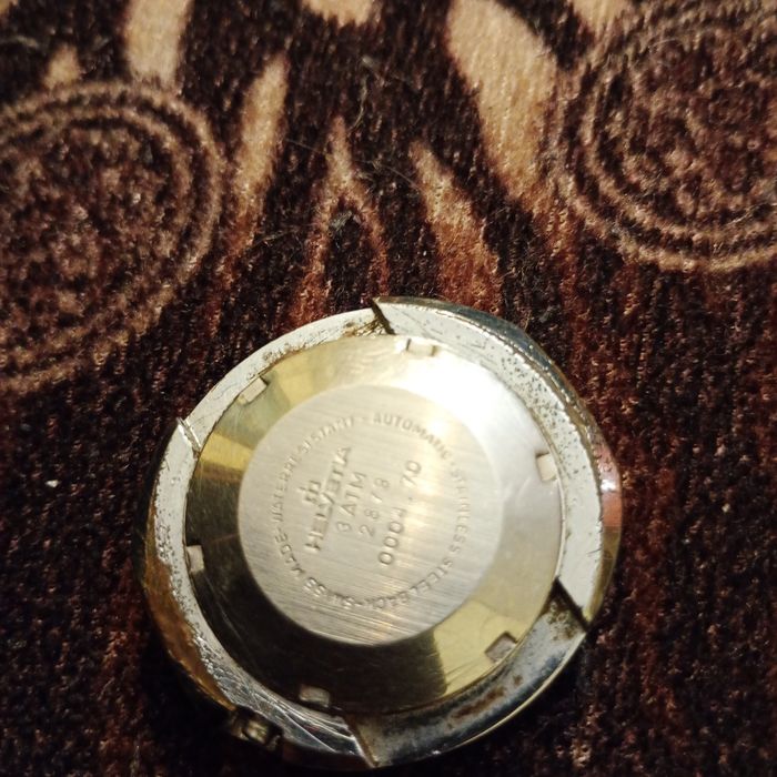 Ceas automatic Helvetia