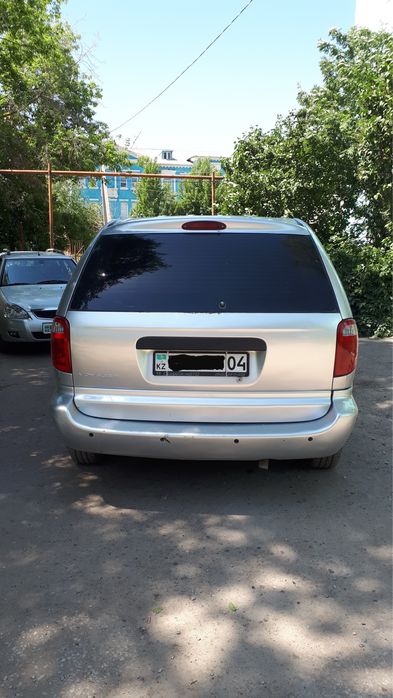 Продам Крайслер минивен 2001 г