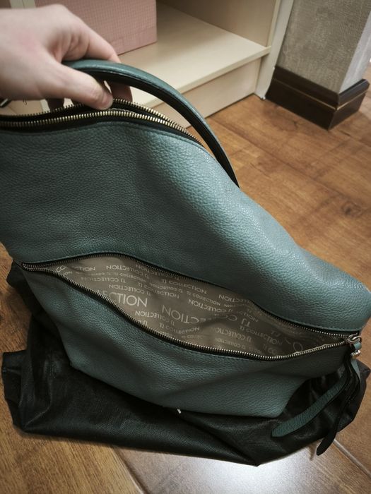 Сумка хобо tj collection