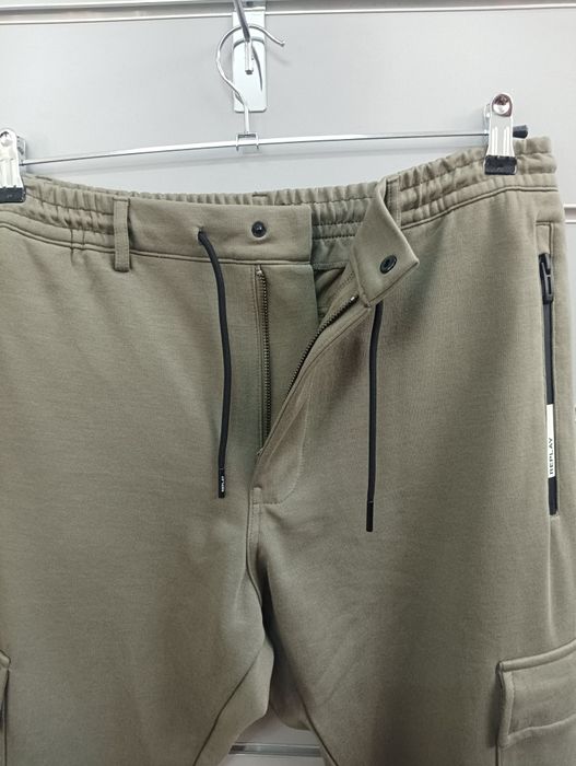 Оригинален карго панталон REPLAY  XL нов мъжки долнище cargo