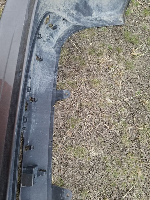 Бампер от лады весты