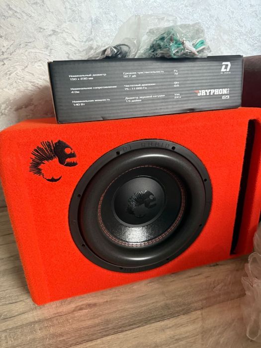 Продам  сабфубер