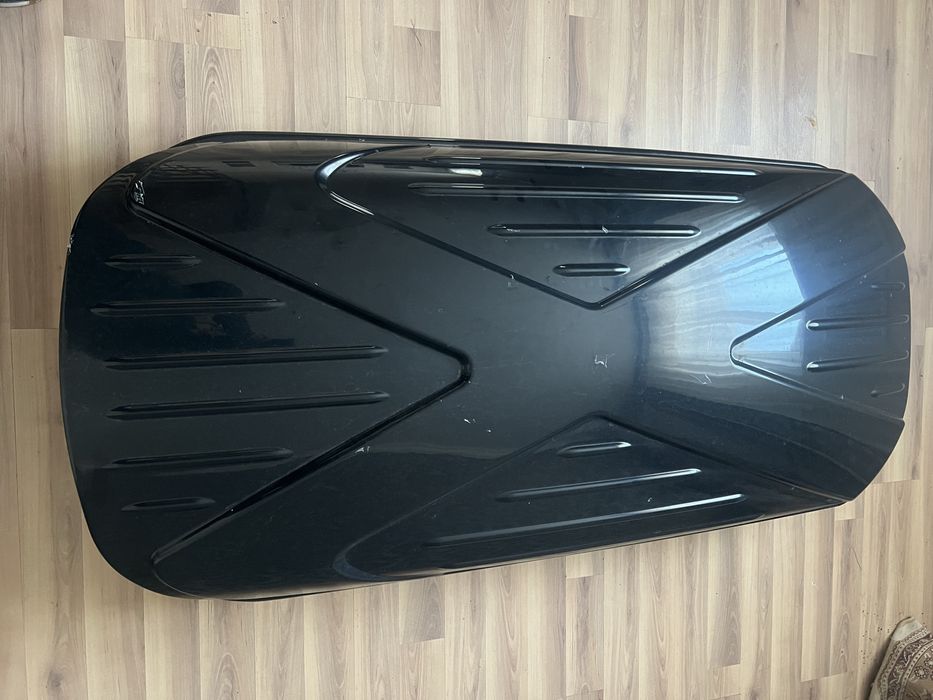 авто бокс на крышу